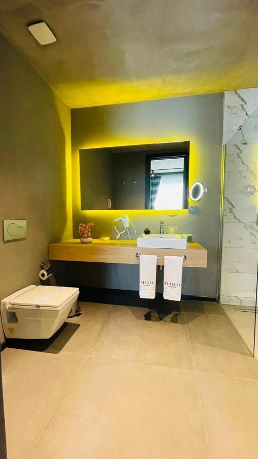 Sandora Boutiuqe Hotel Yalıkavak Kültér fotó