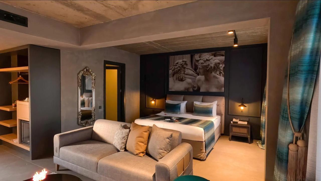 Sandora Boutiuqe Hotel Yalıkavak Kültér fotó