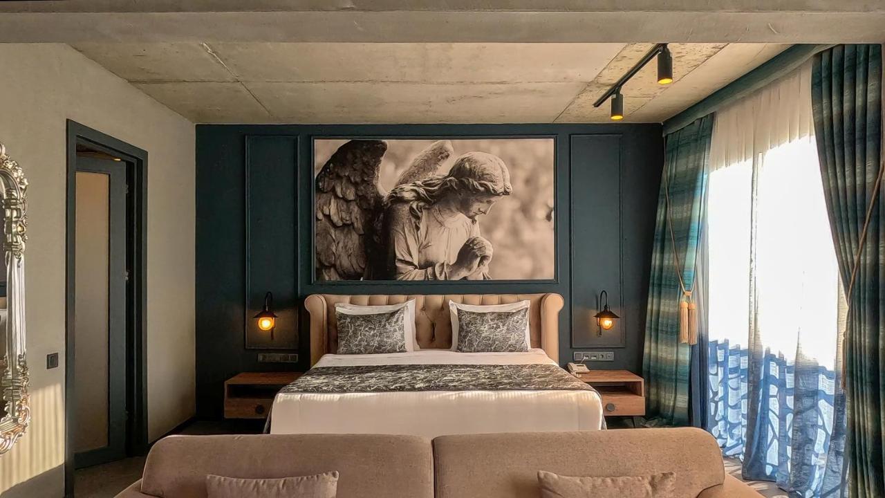 Sandora Boutiuqe Hotel Yalıkavak Kültér fotó