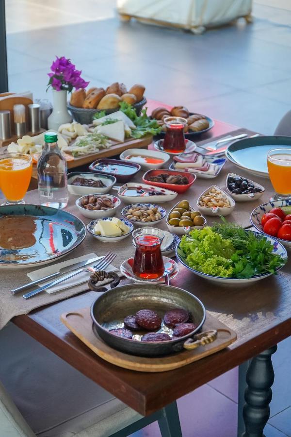 Sandora Boutiuqe Hotel Yalıkavak Kültér fotó