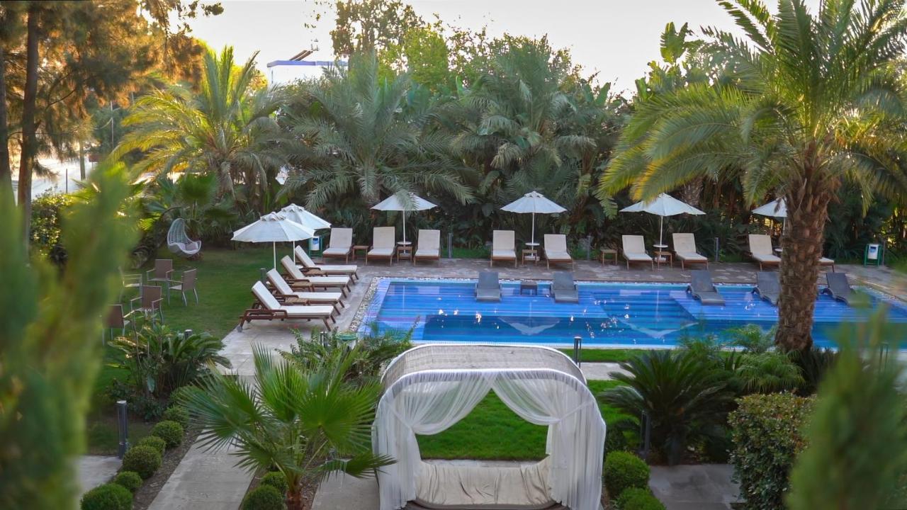 Sandora Boutiuqe Hotel Yalıkavak Kültér fotó