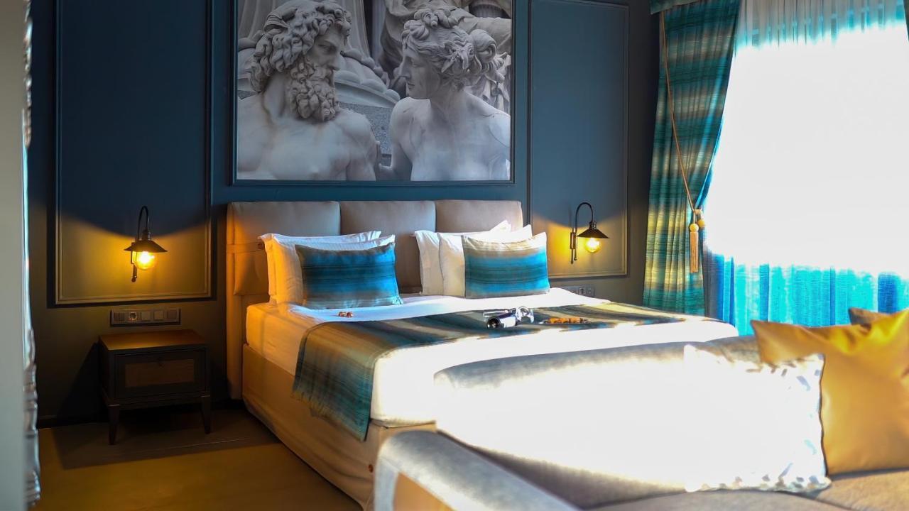 Sandora Boutiuqe Hotel Yalıkavak Kültér fotó