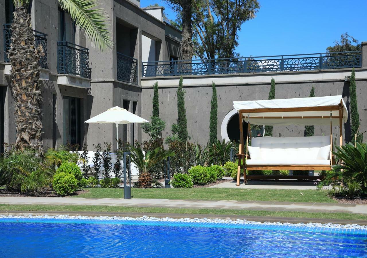 Sandora Boutiuqe Hotel Yalıkavak Kültér fotó