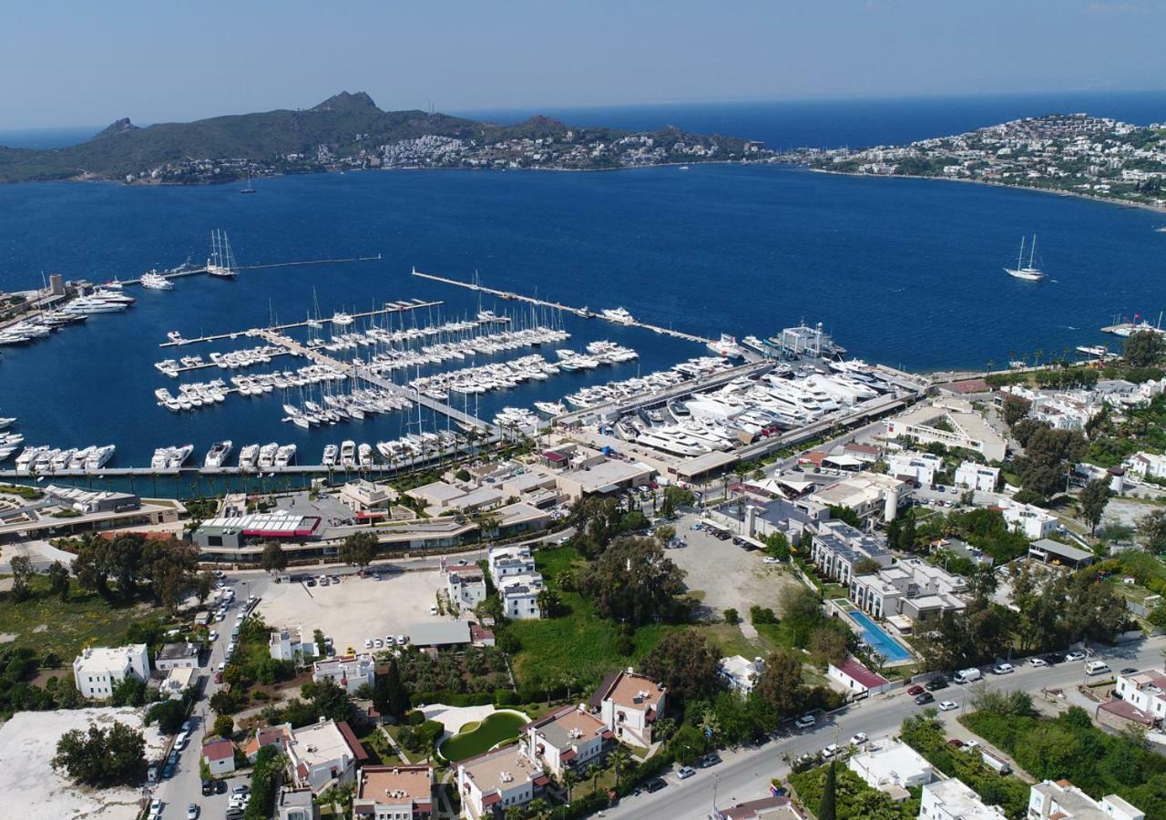 Sandora Boutiuqe Hotel Yalıkavak Kültér fotó