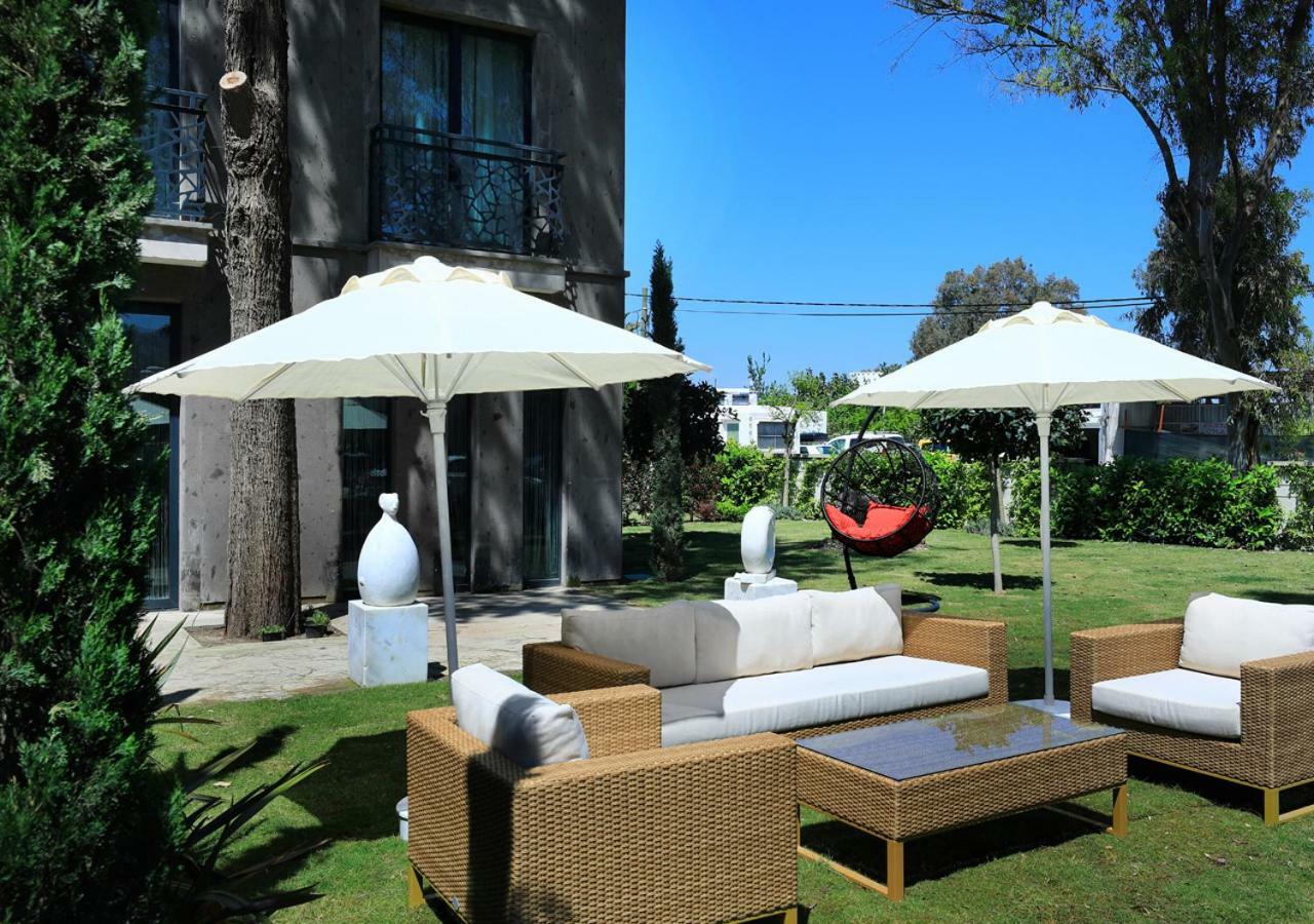 Sandora Boutiuqe Hotel Yalıkavak Kültér fotó