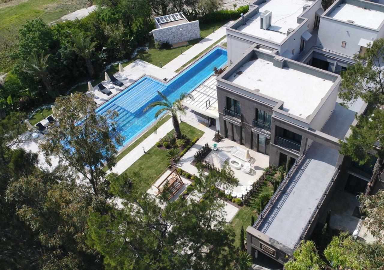 Sandora Boutiuqe Hotel Yalıkavak Kültér fotó