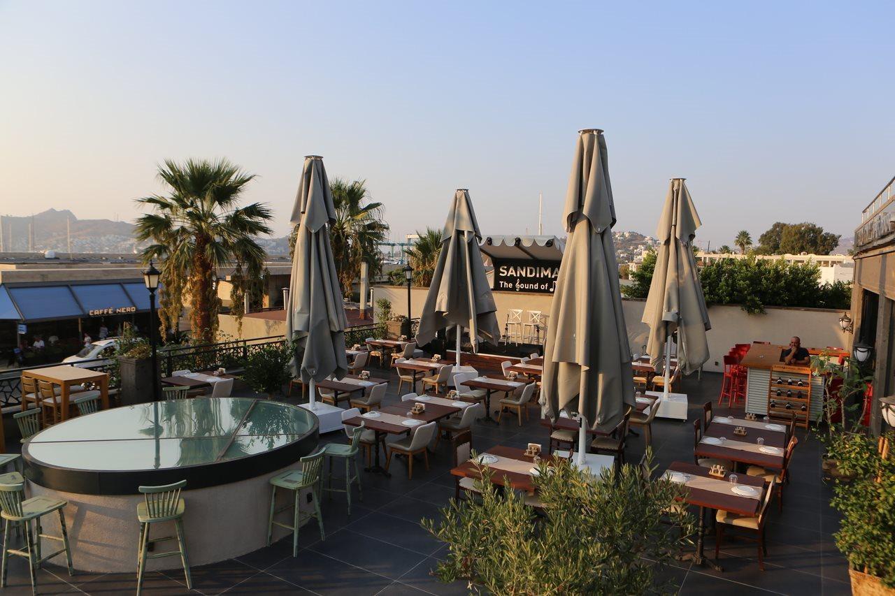 Sandora Boutiuqe Hotel Yalıkavak Kültér fotó
