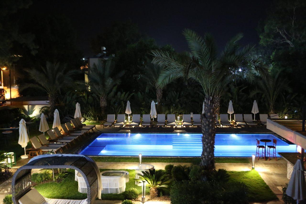 Sandora Boutiuqe Hotel Yalıkavak Kültér fotó
