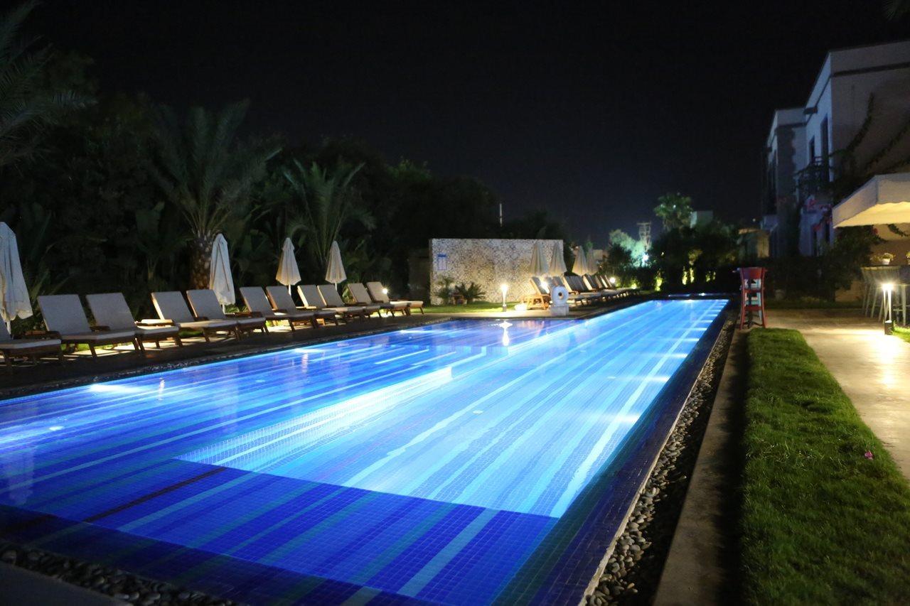 Sandora Boutiuqe Hotel Yalıkavak Kültér fotó