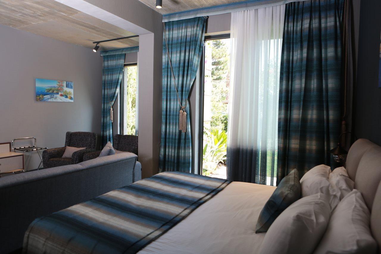 Sandora Boutiuqe Hotel Yalıkavak Kültér fotó