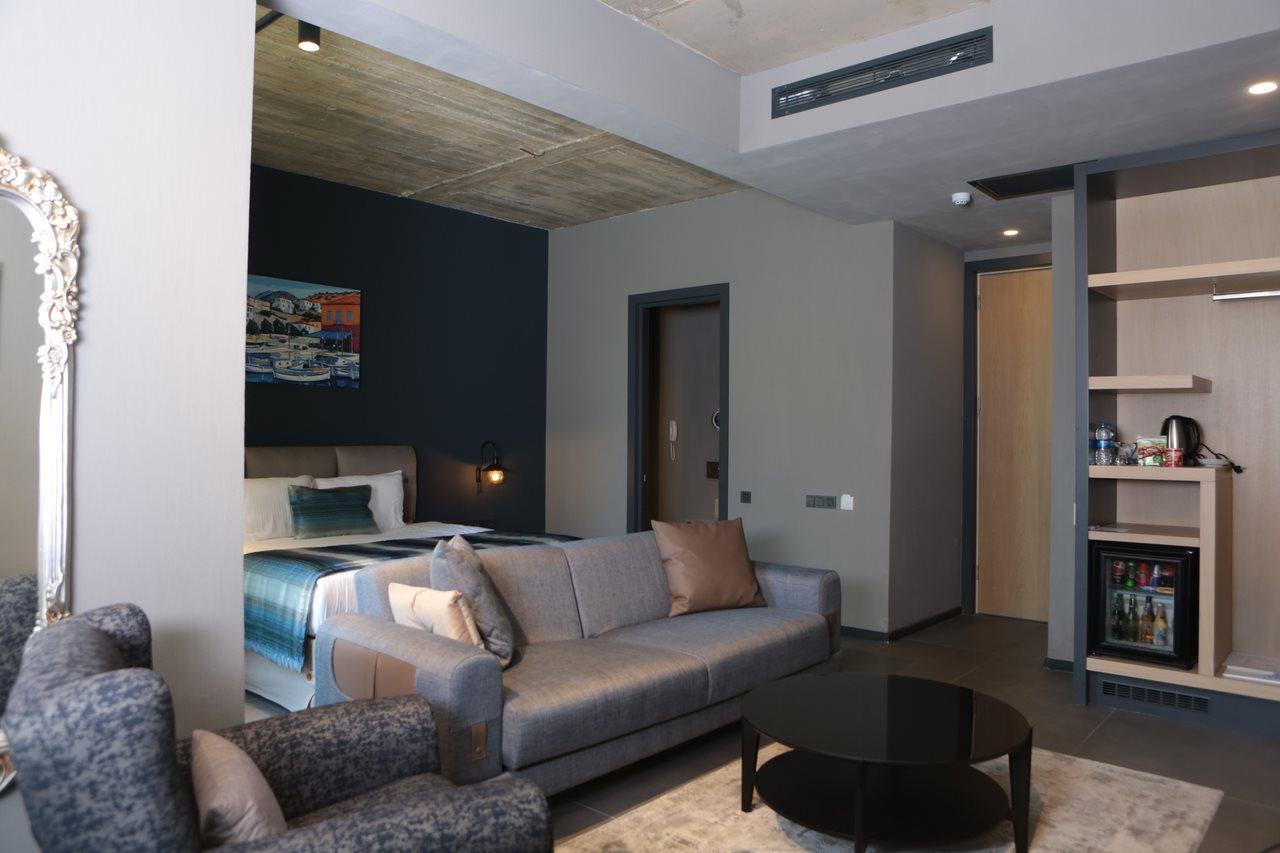 Sandora Boutiuqe Hotel Yalıkavak Kültér fotó